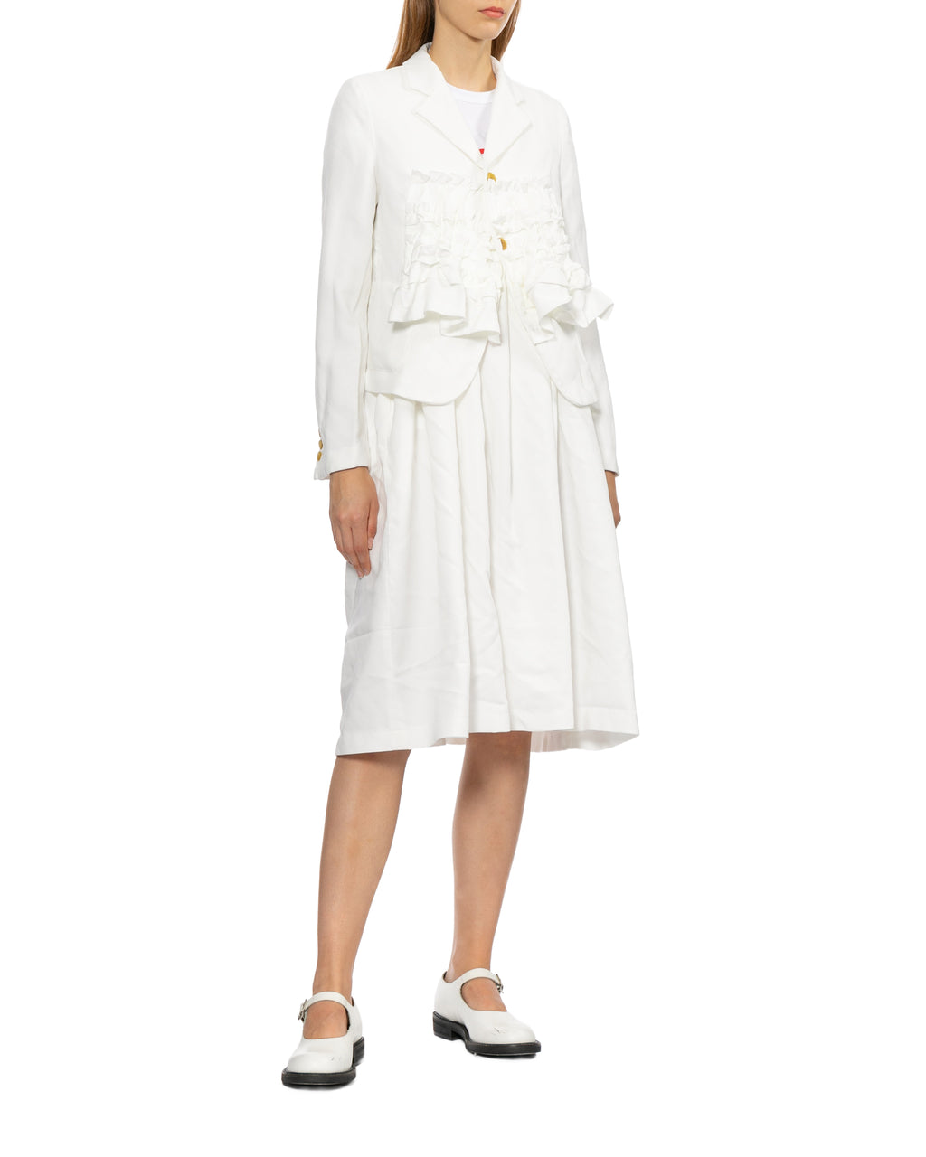 Pinafore dress
