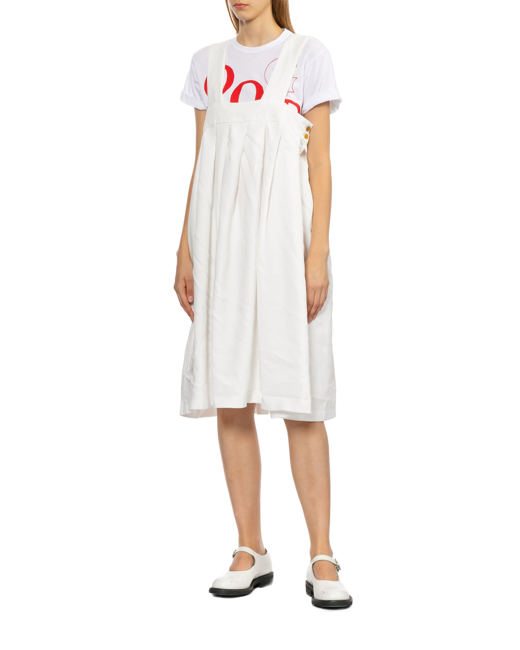 Pinafore dress