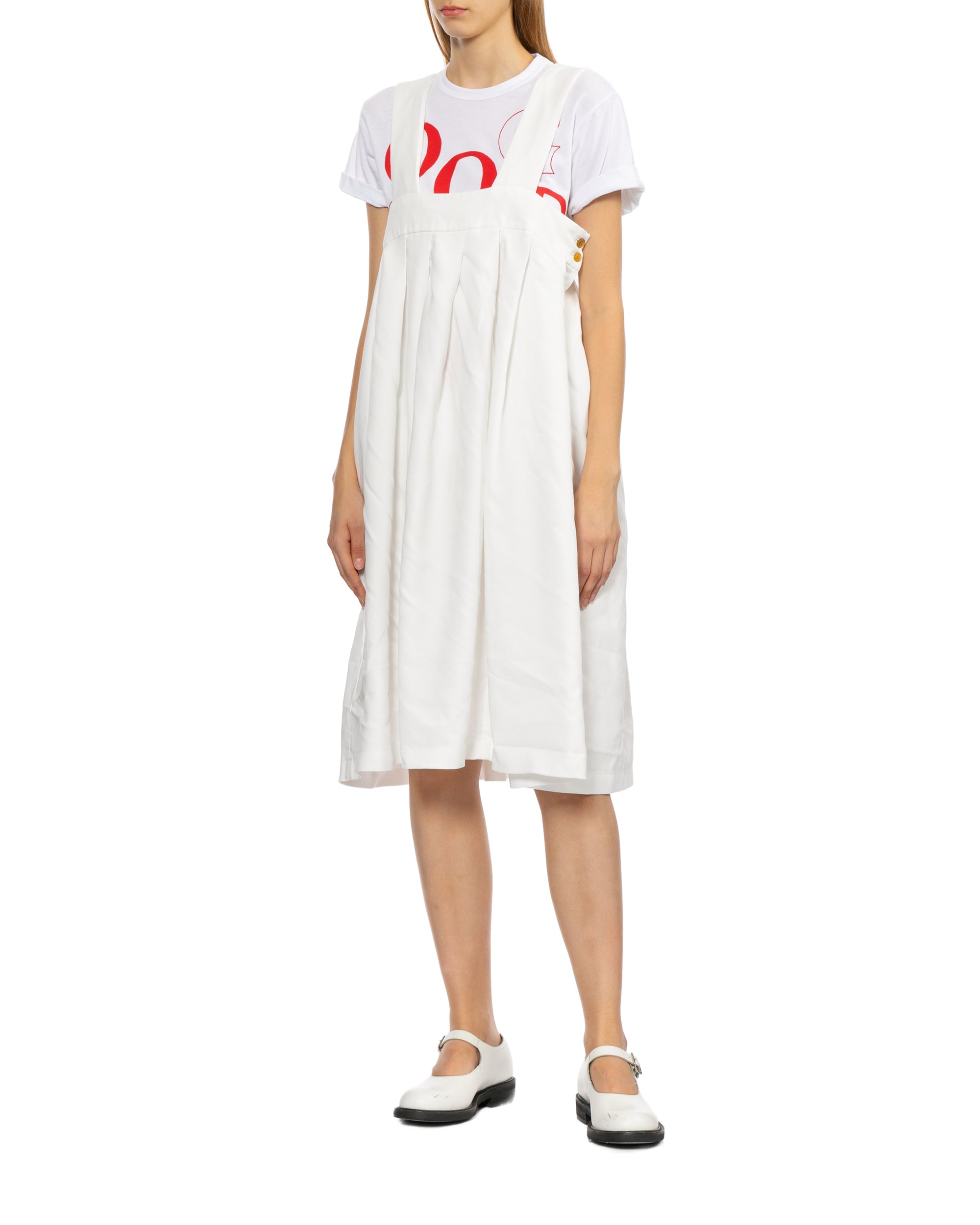Pinafore dress