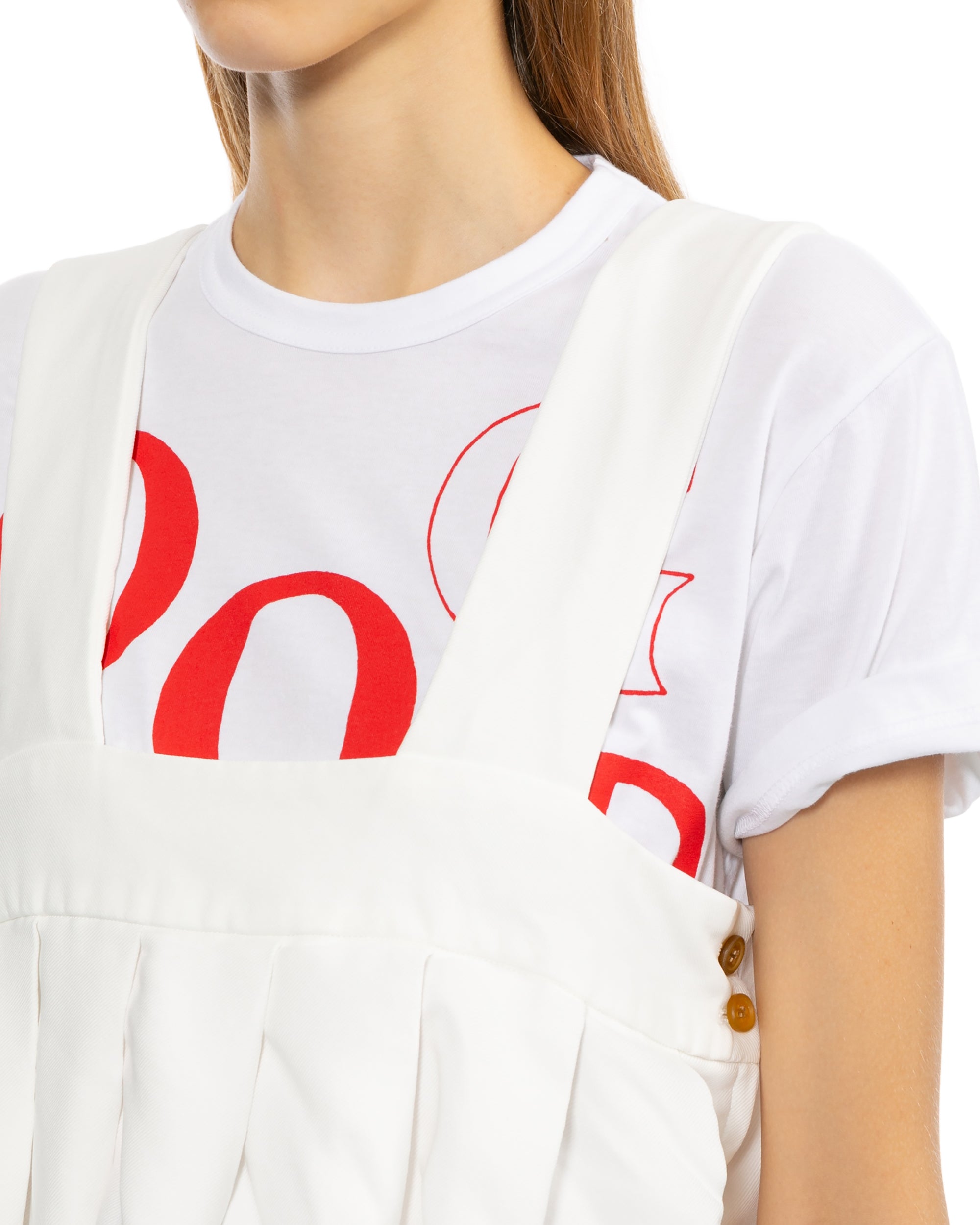Pinafore dress