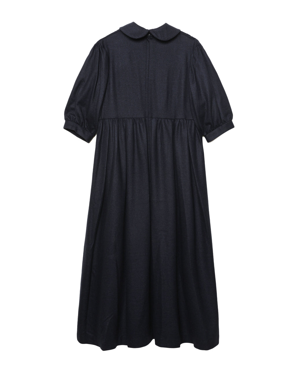 Peter pan collar dress