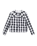 Chequered jacket