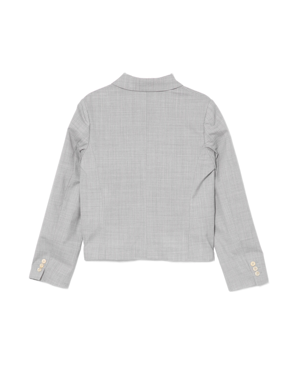Accent panel jacket