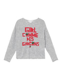 Logo sweater