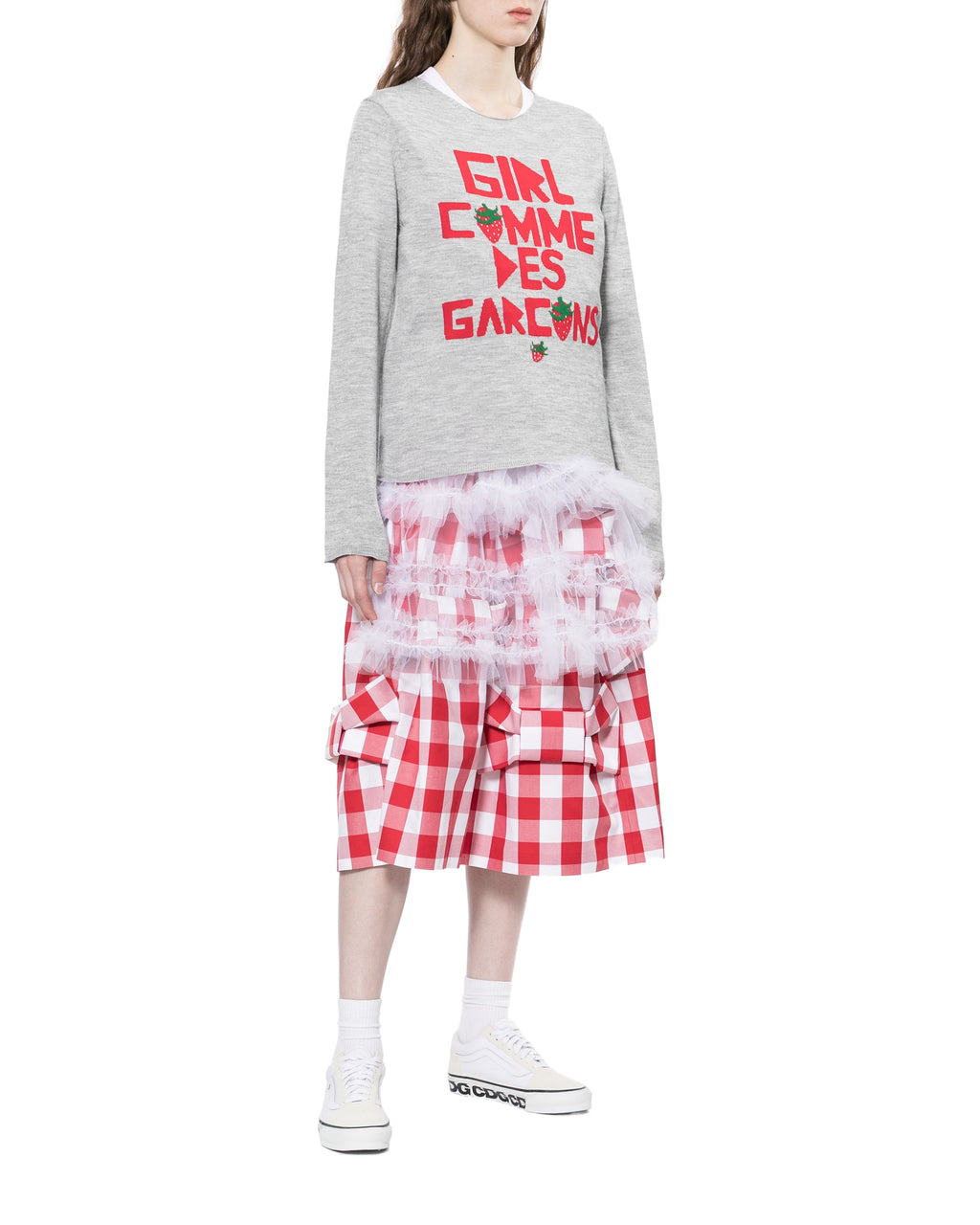 Logo sweater