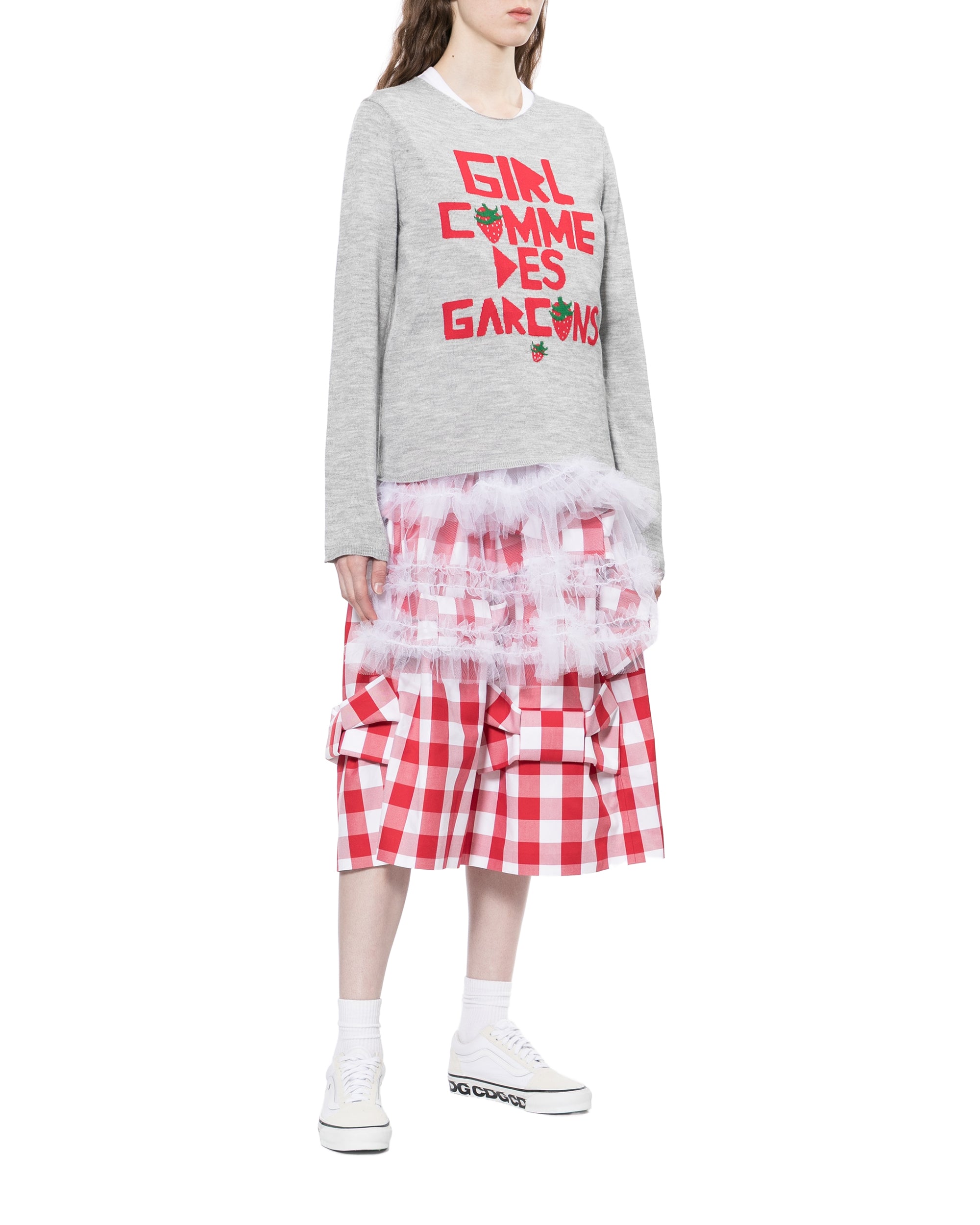 Logo sweater
