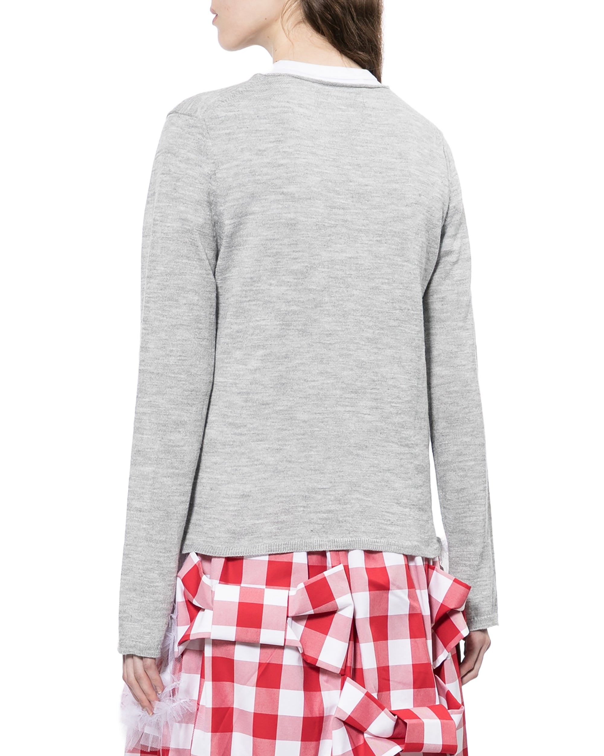 Logo sweater