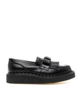 Fringe loafers