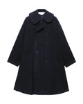 Double-breast coat