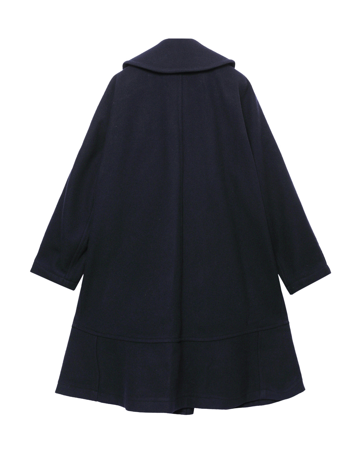Double-breast coat