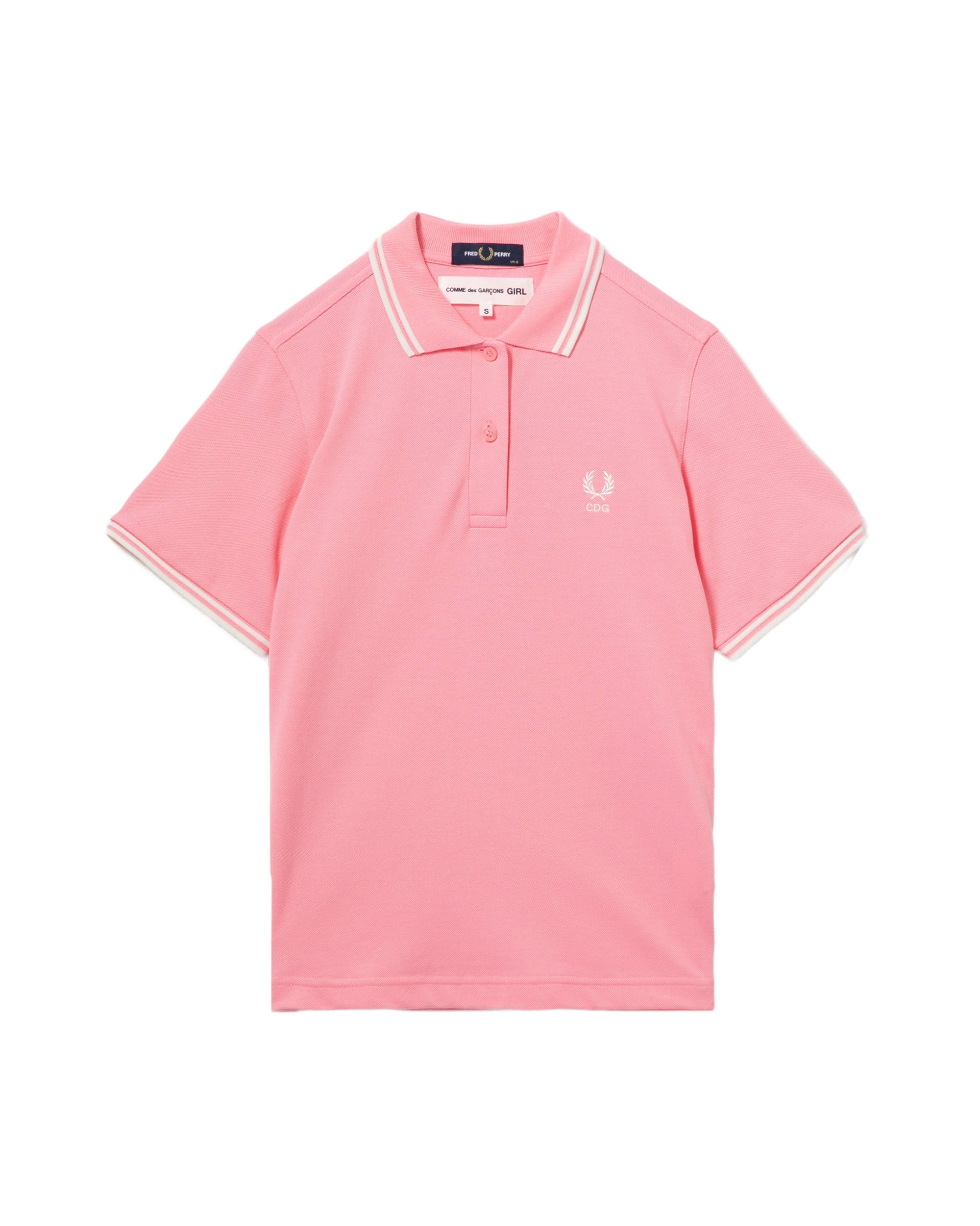 X Fred Perry polo shirt