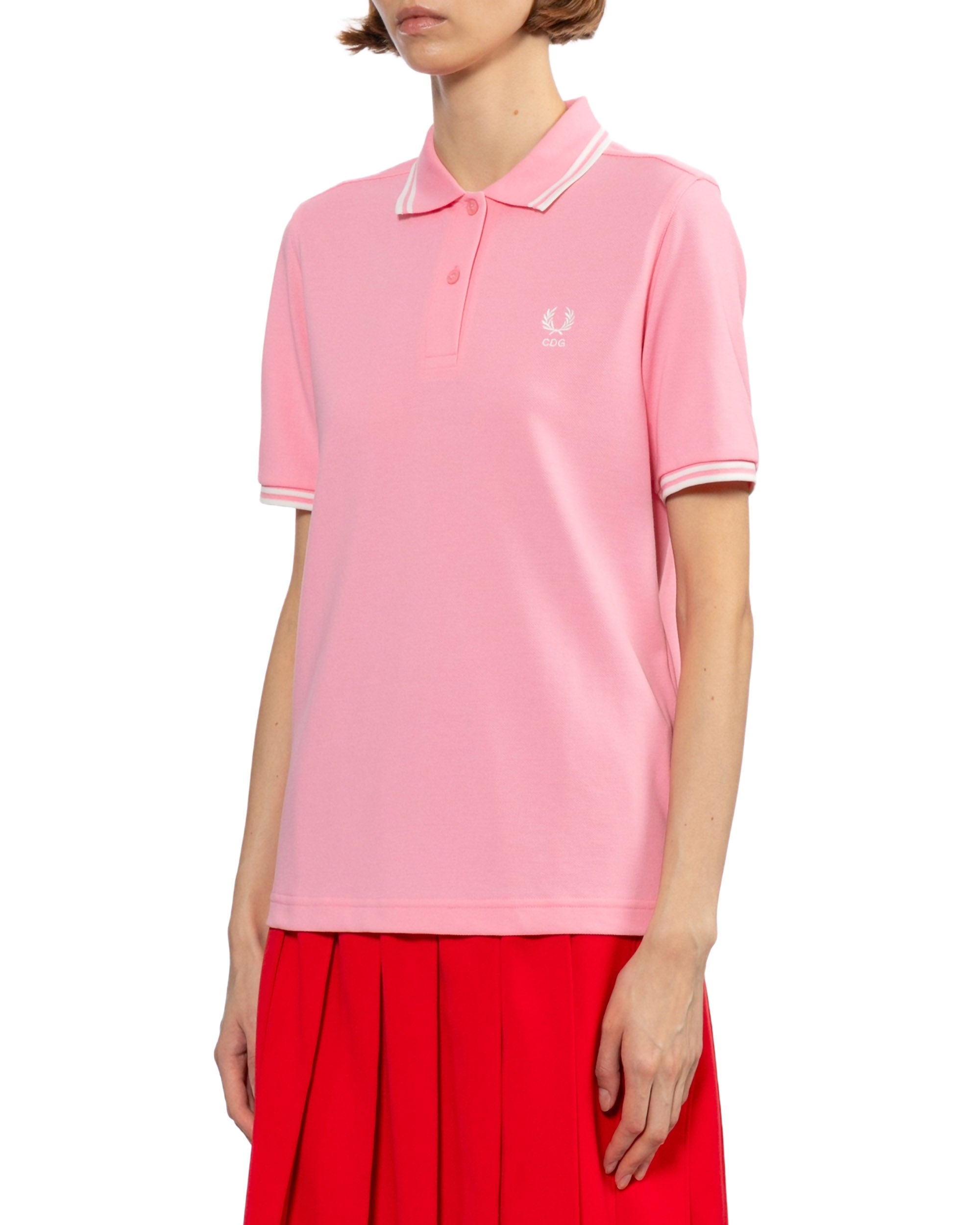 X Fred Perry polo shirt