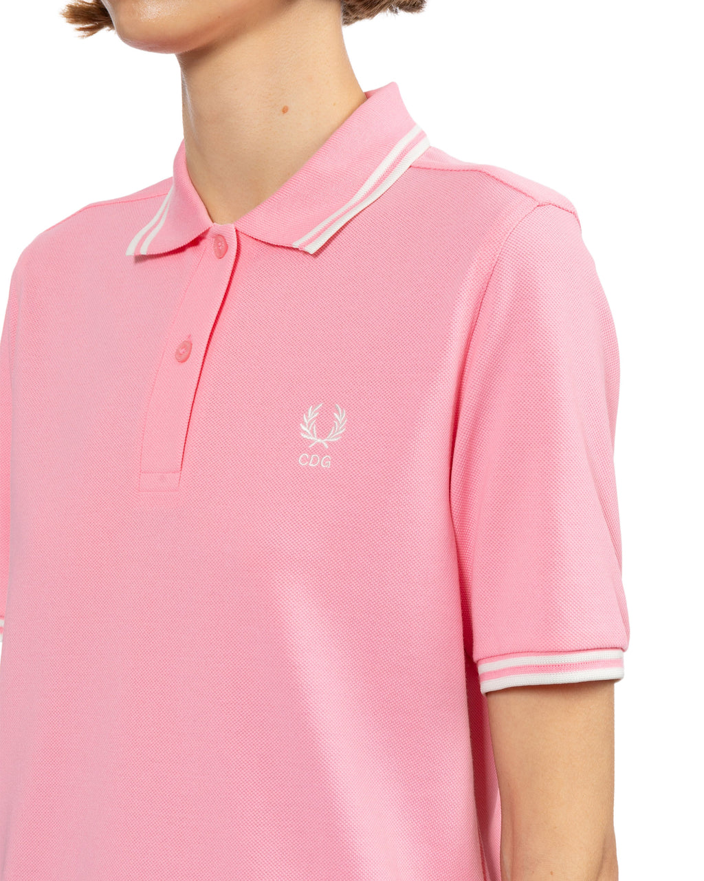 X Fred Perry polo shirt