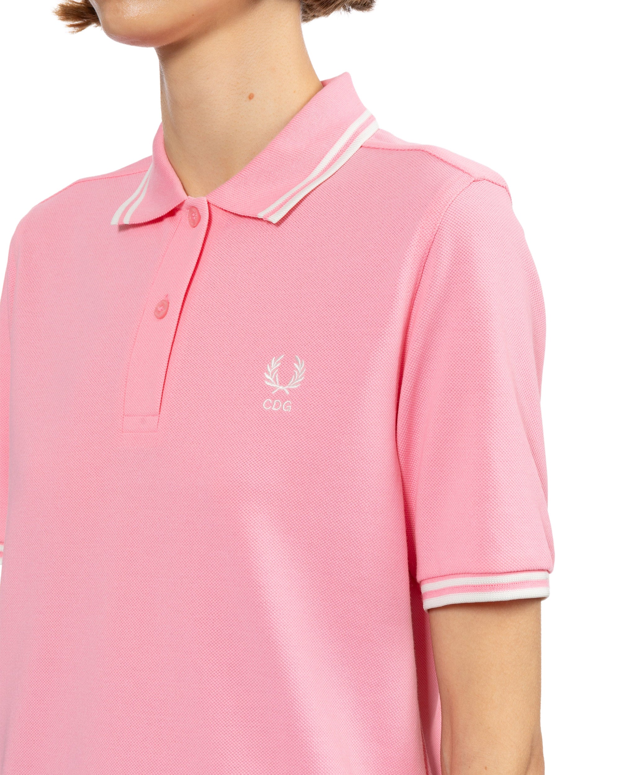 X Fred Perry polo shirt