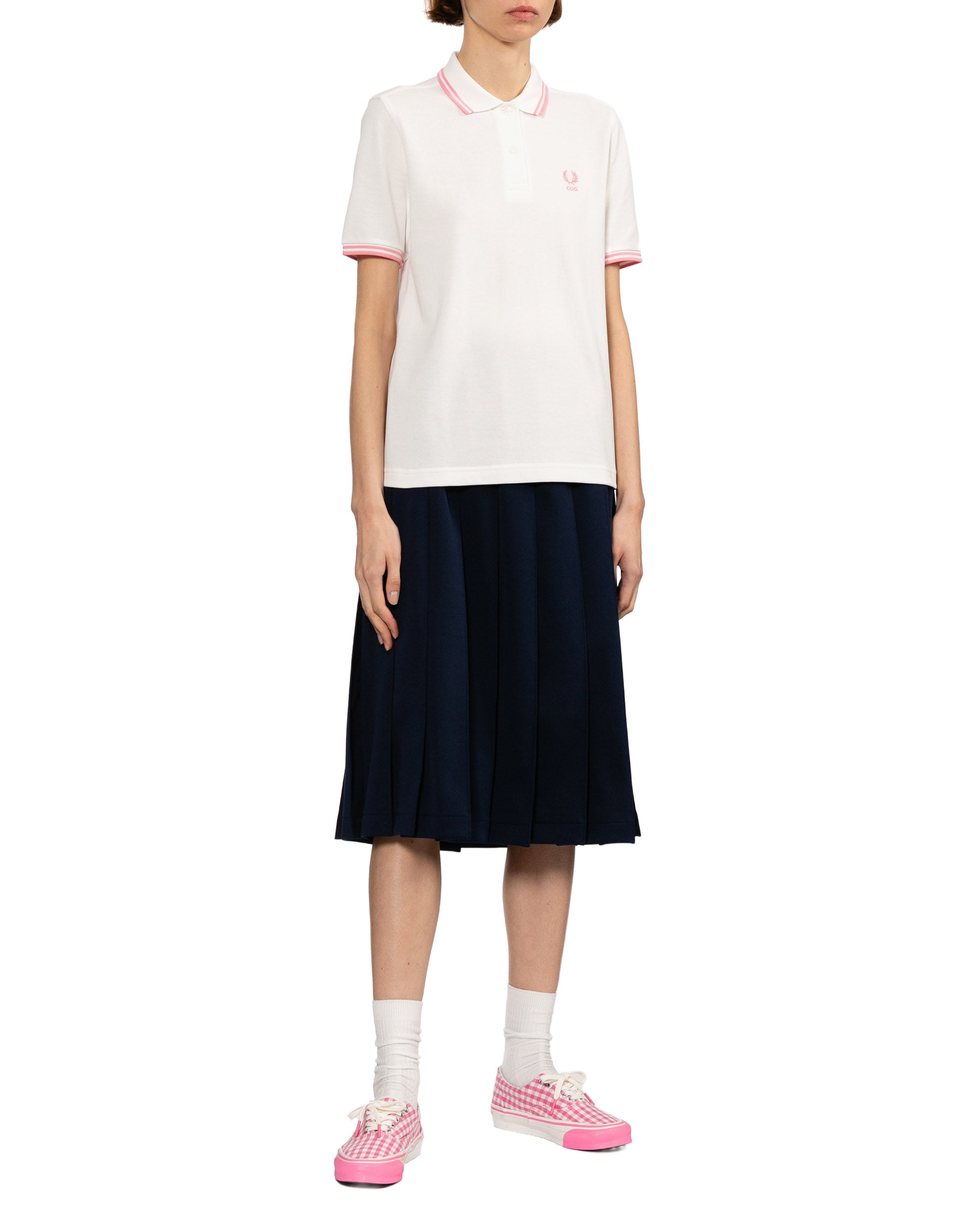 X Fred Perry polo shirt