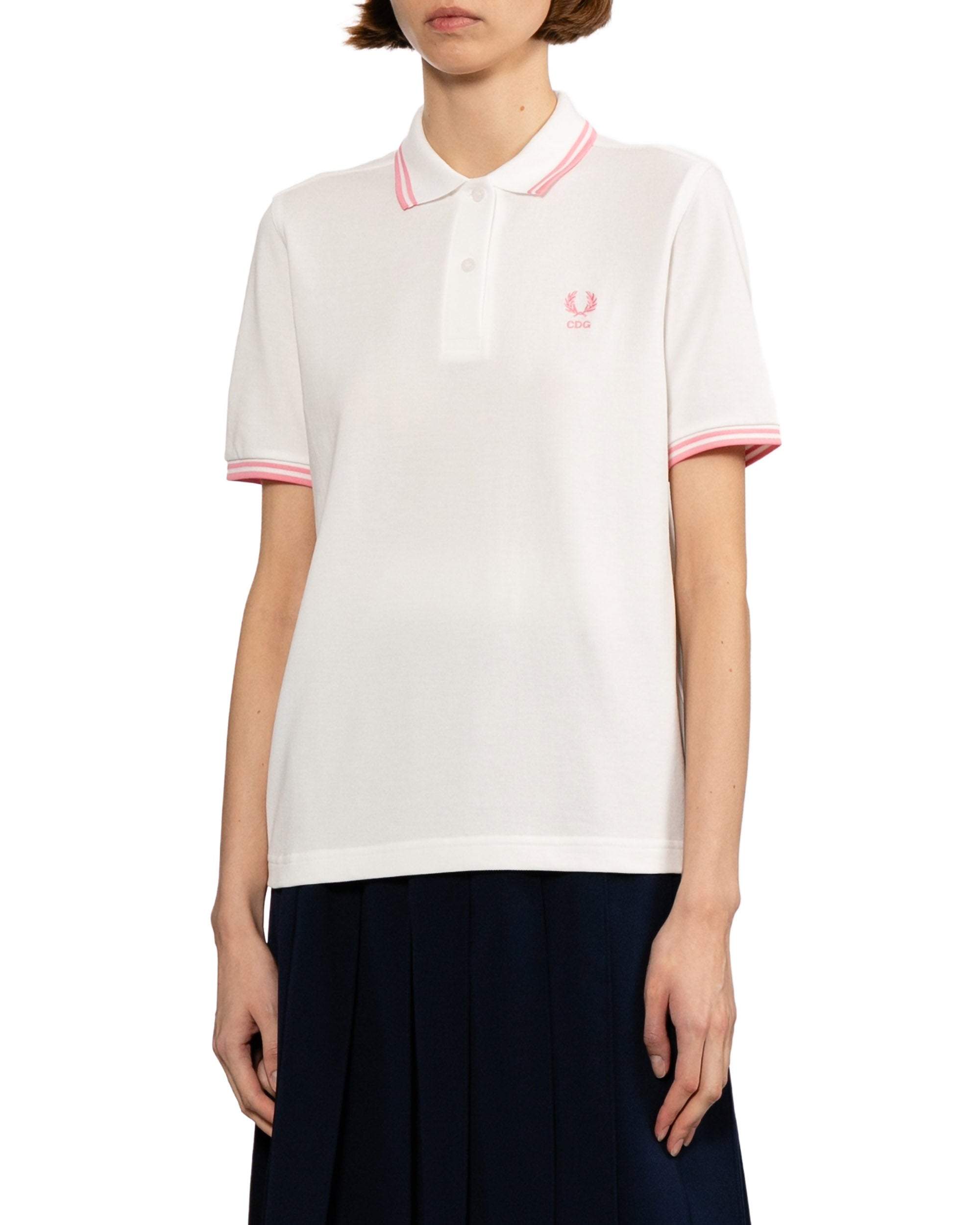 X Fred Perry polo shirt