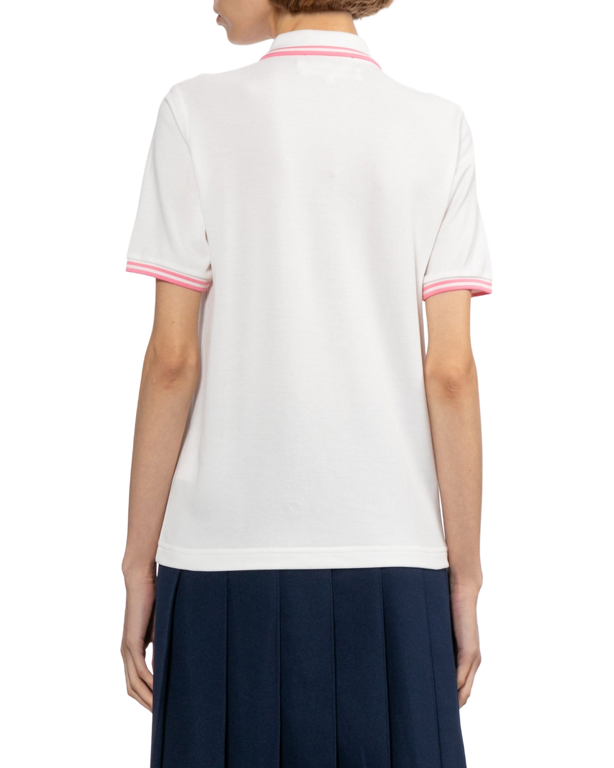 X Fred Perry polo shirt