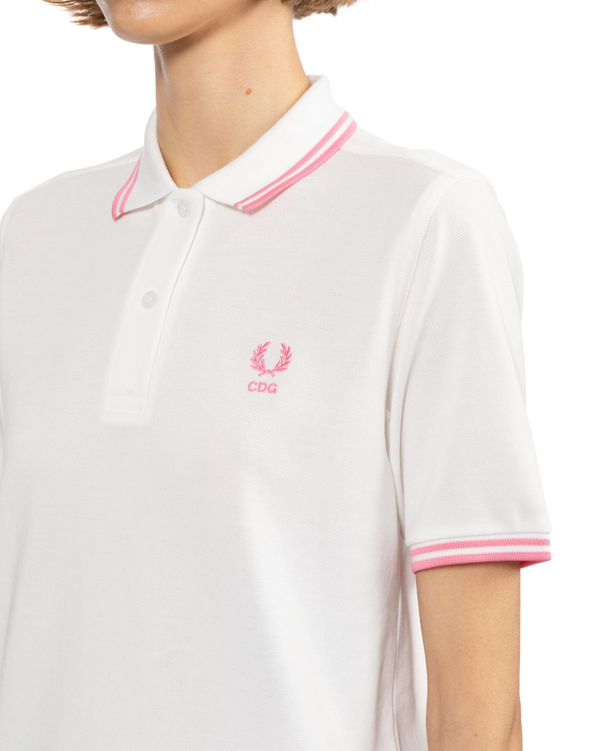 X Fred Perry polo shirt