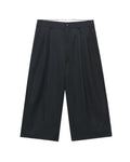 Wide-leg culottes