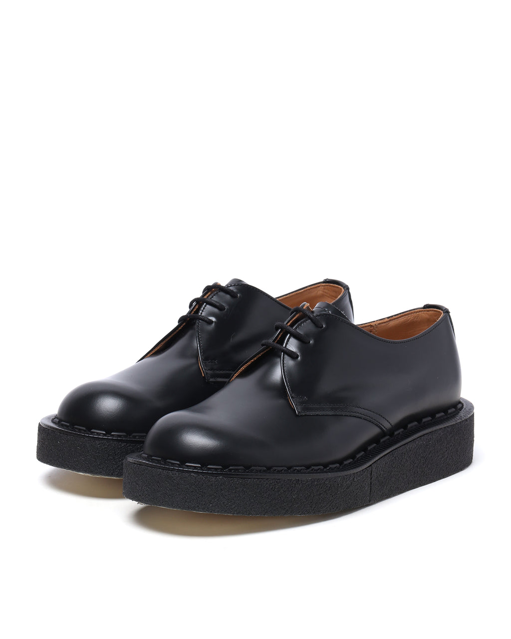 Derby shoes