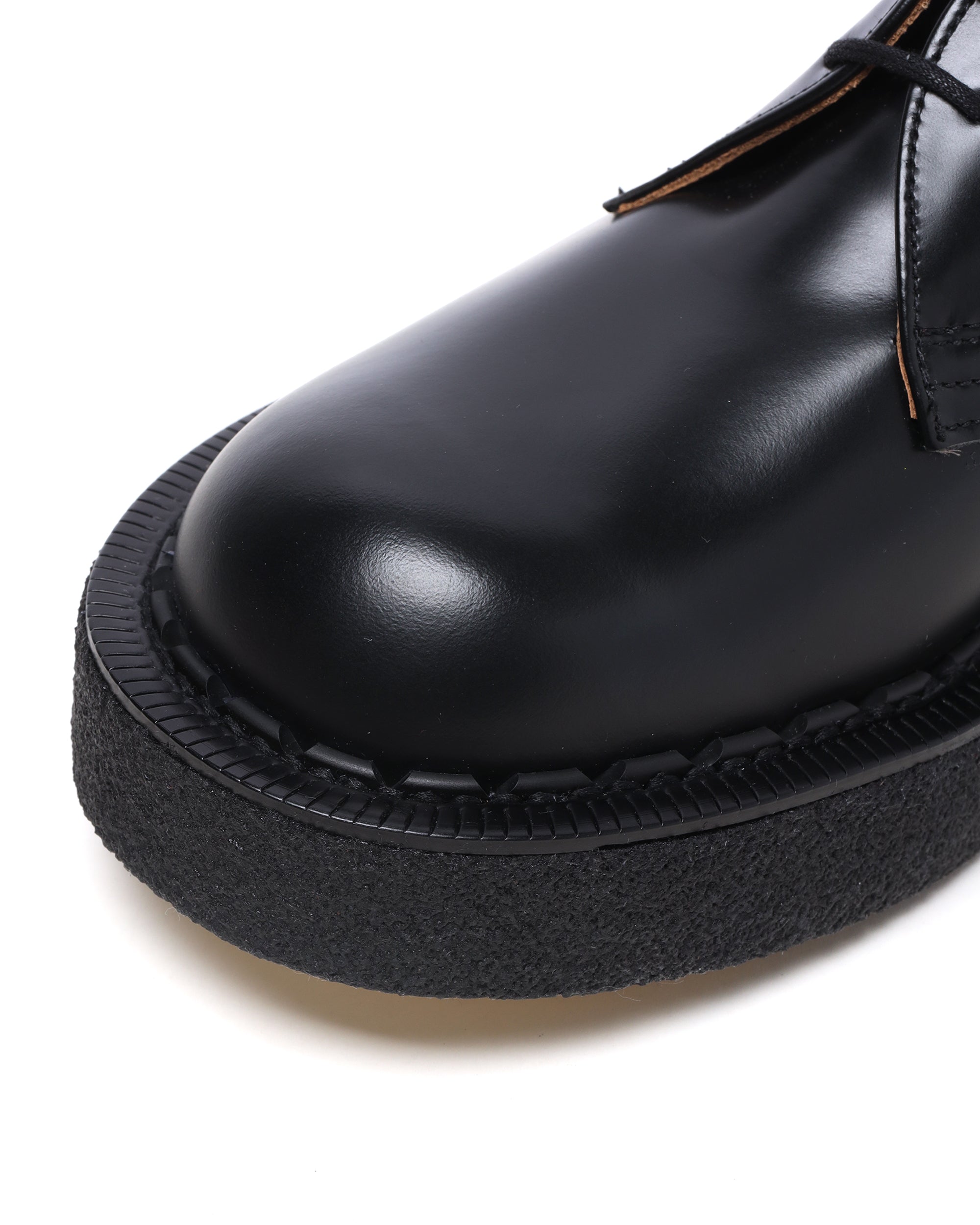 Derby shoes