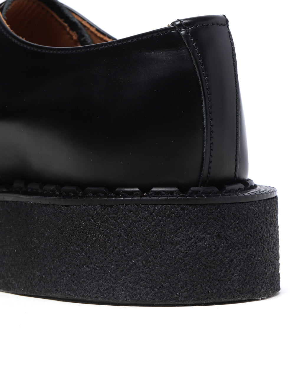 Derby shoes
