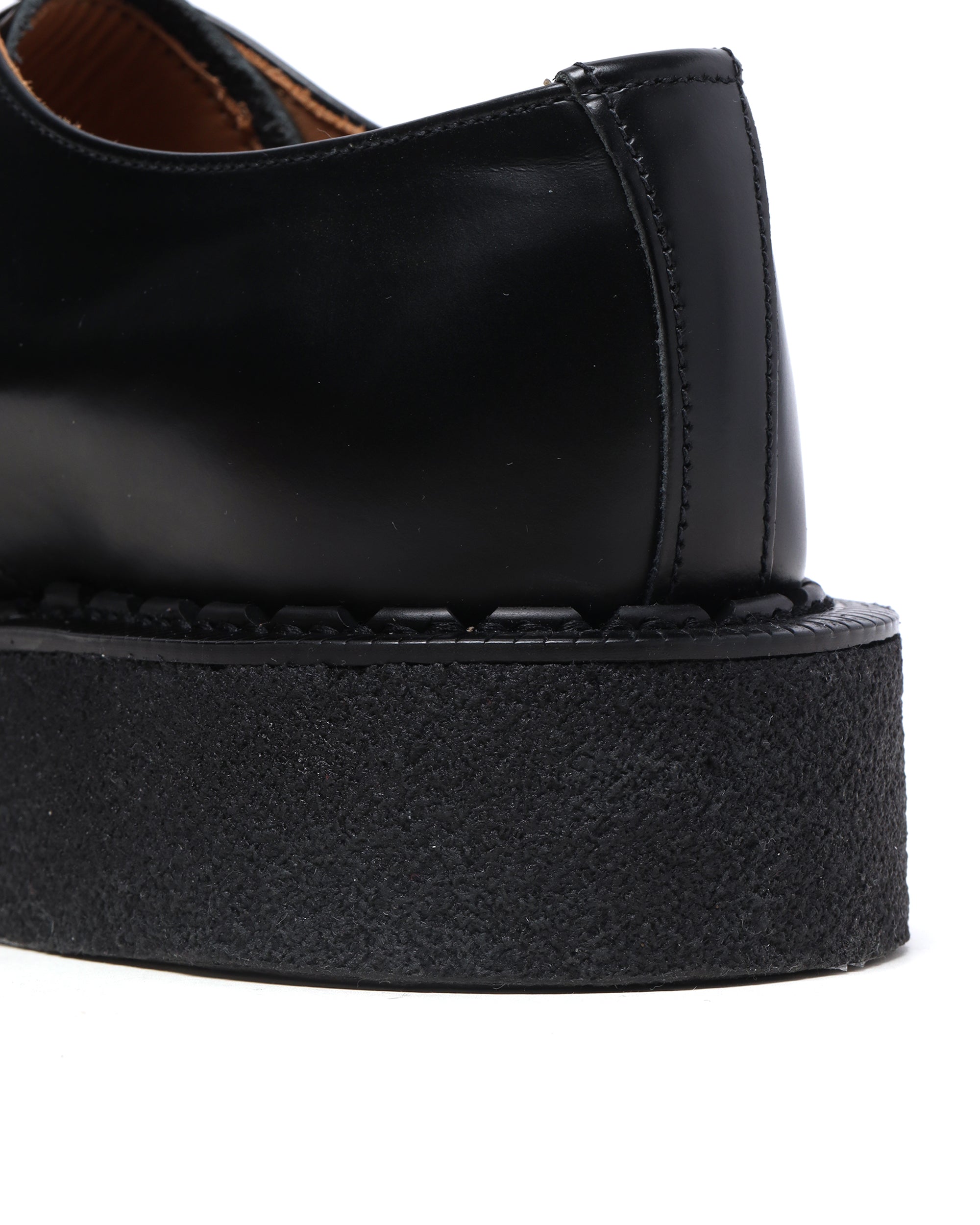 Derby shoes