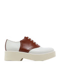 Saddle shoes