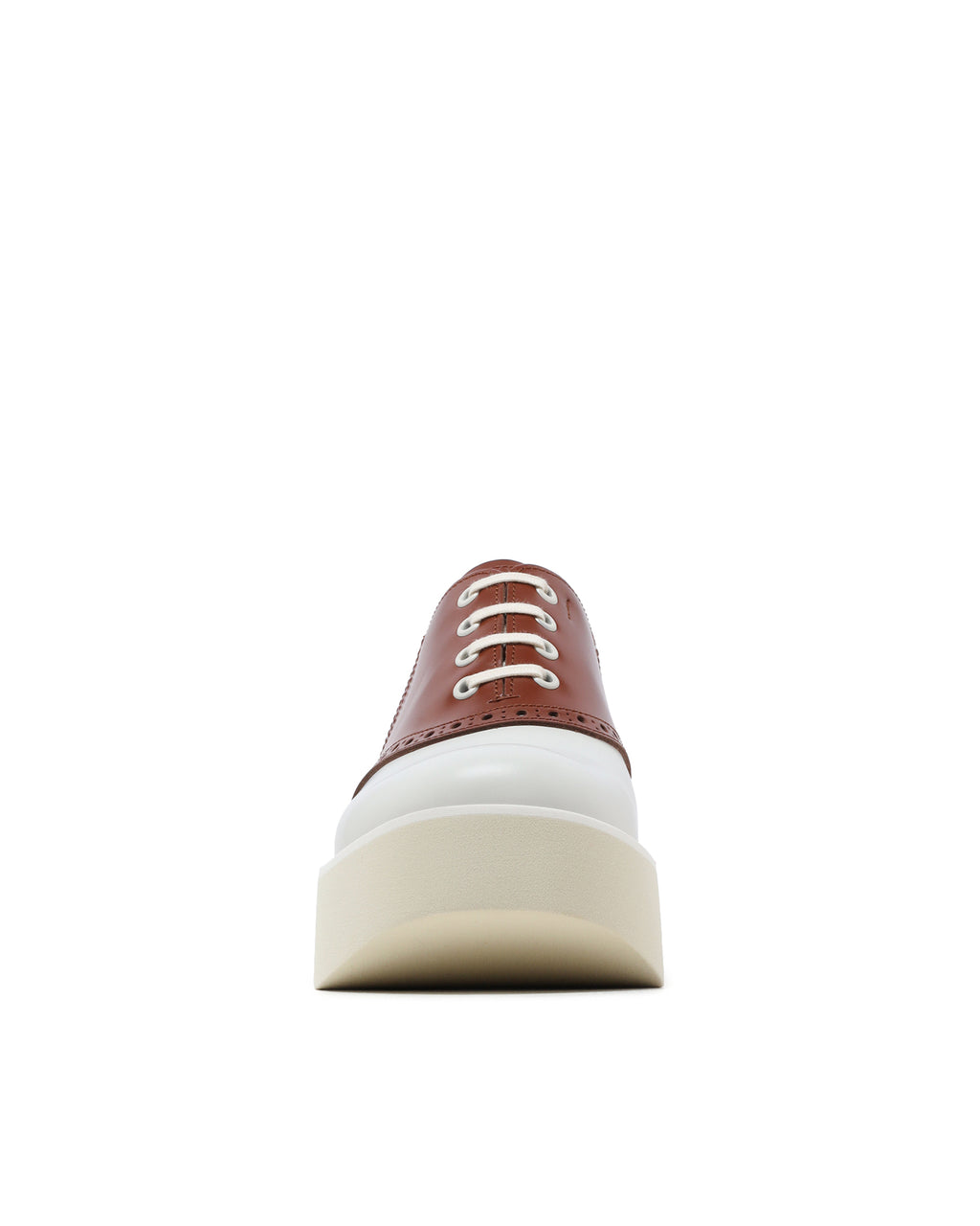 Saddle shoes