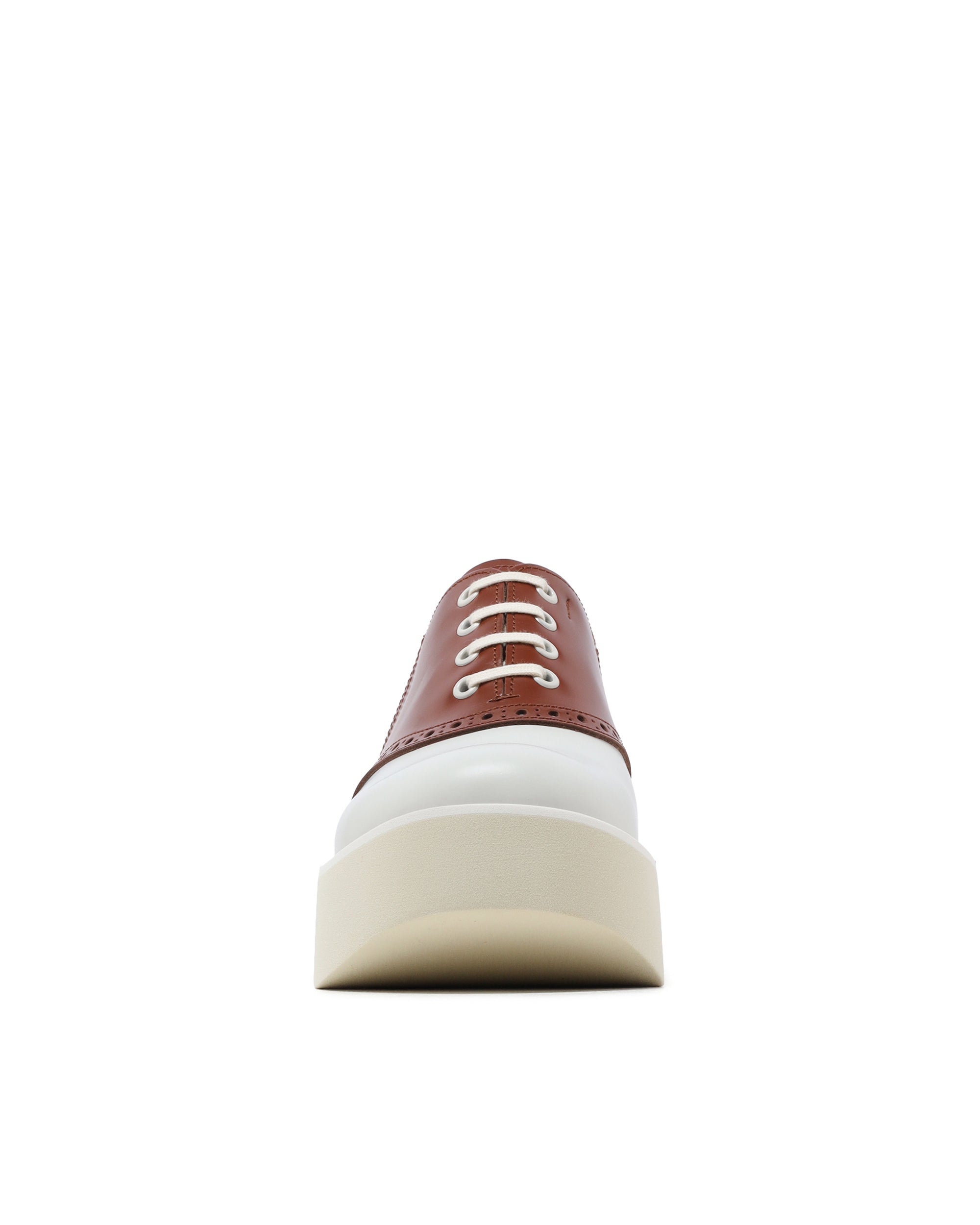 Saddle shoes