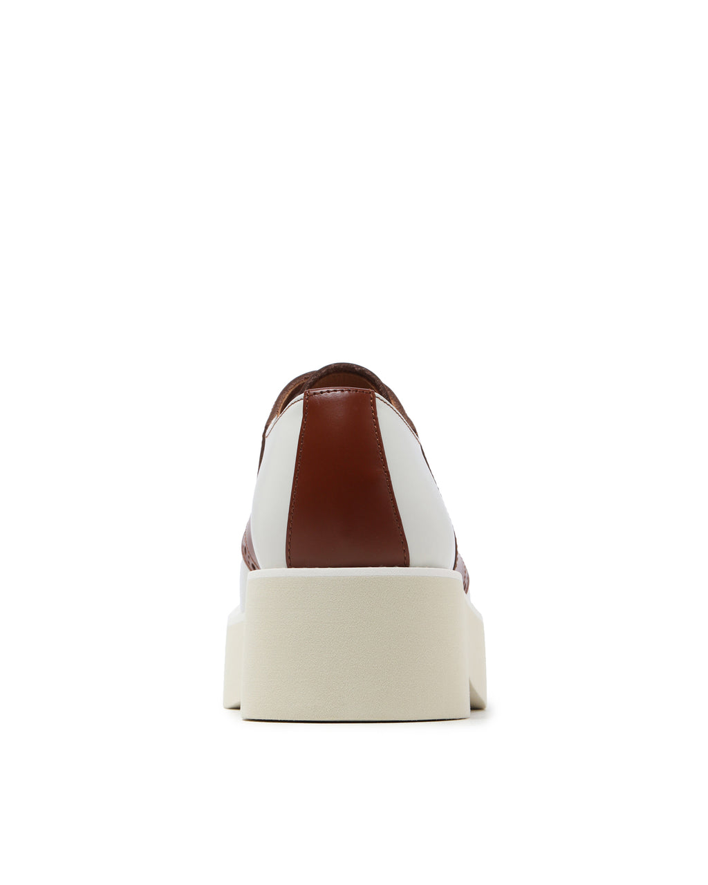 Saddle shoes