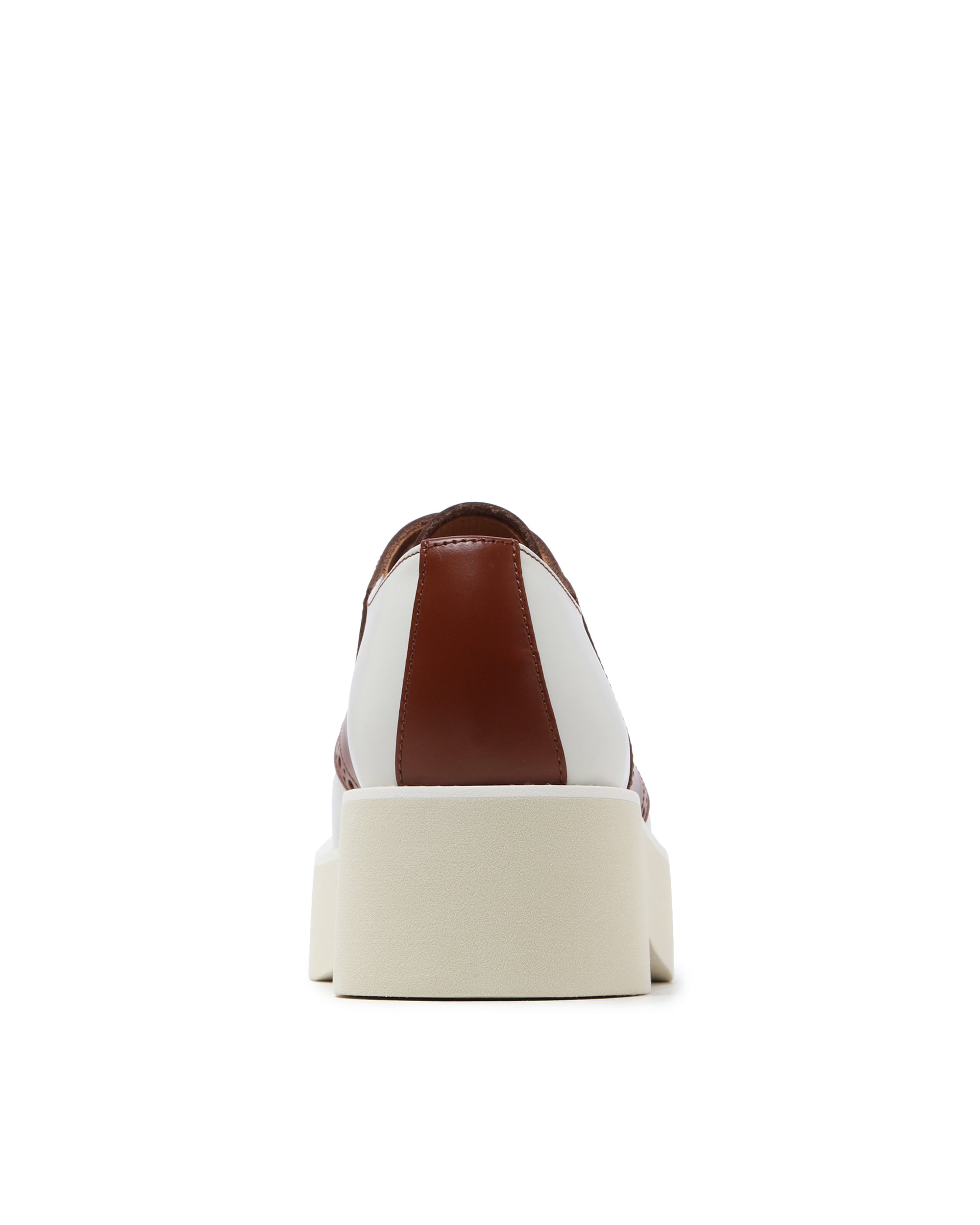 Saddle shoes