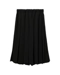 Pleated skirt