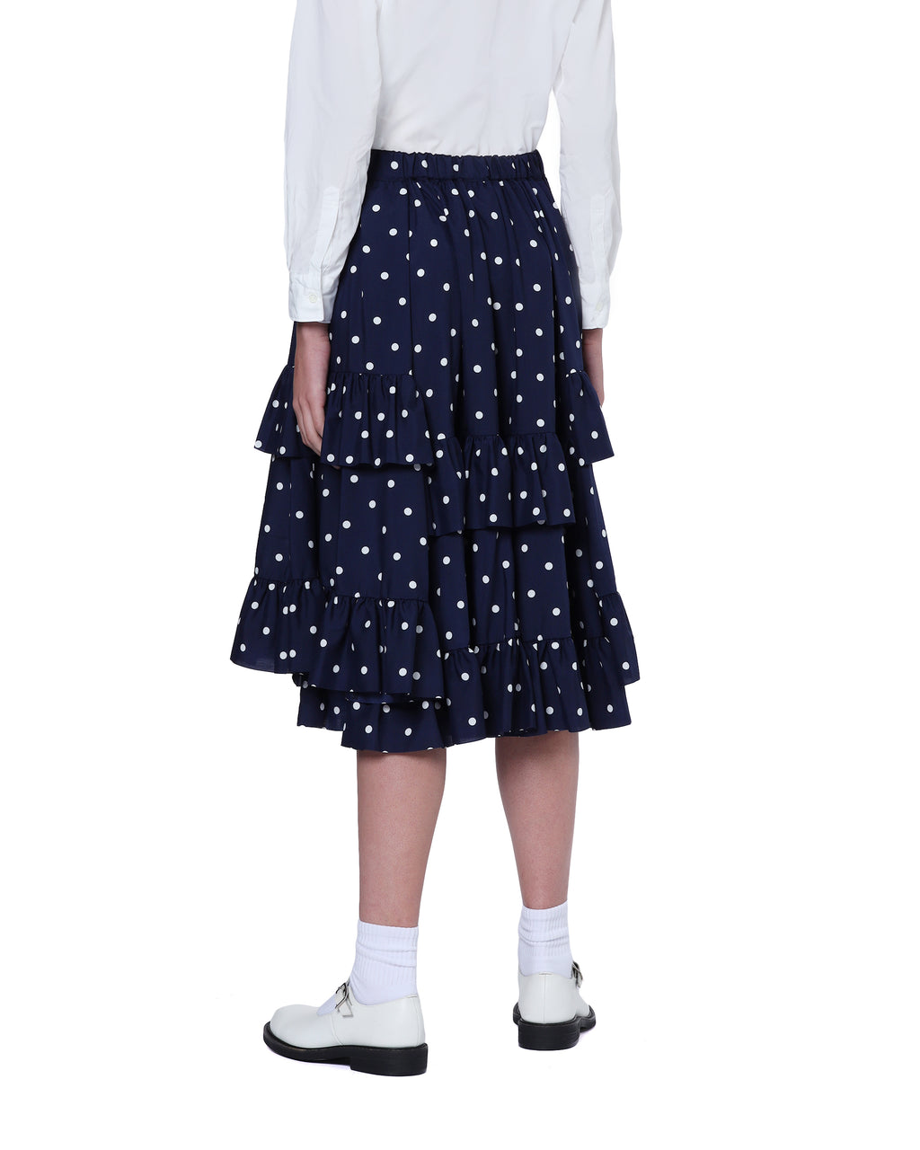 Dotted skirt