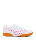 X Mizuno polka dot sneakers