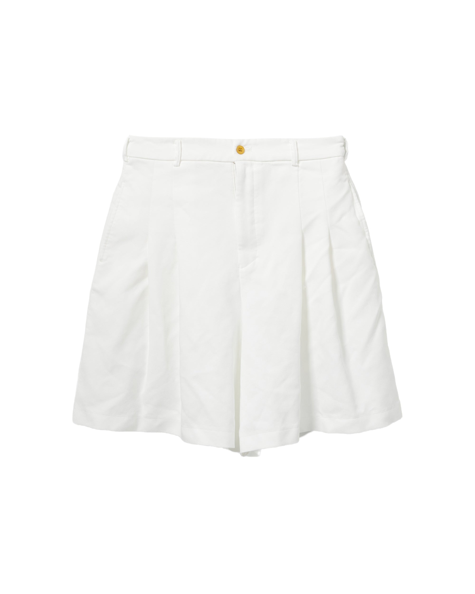 Pleated skirt