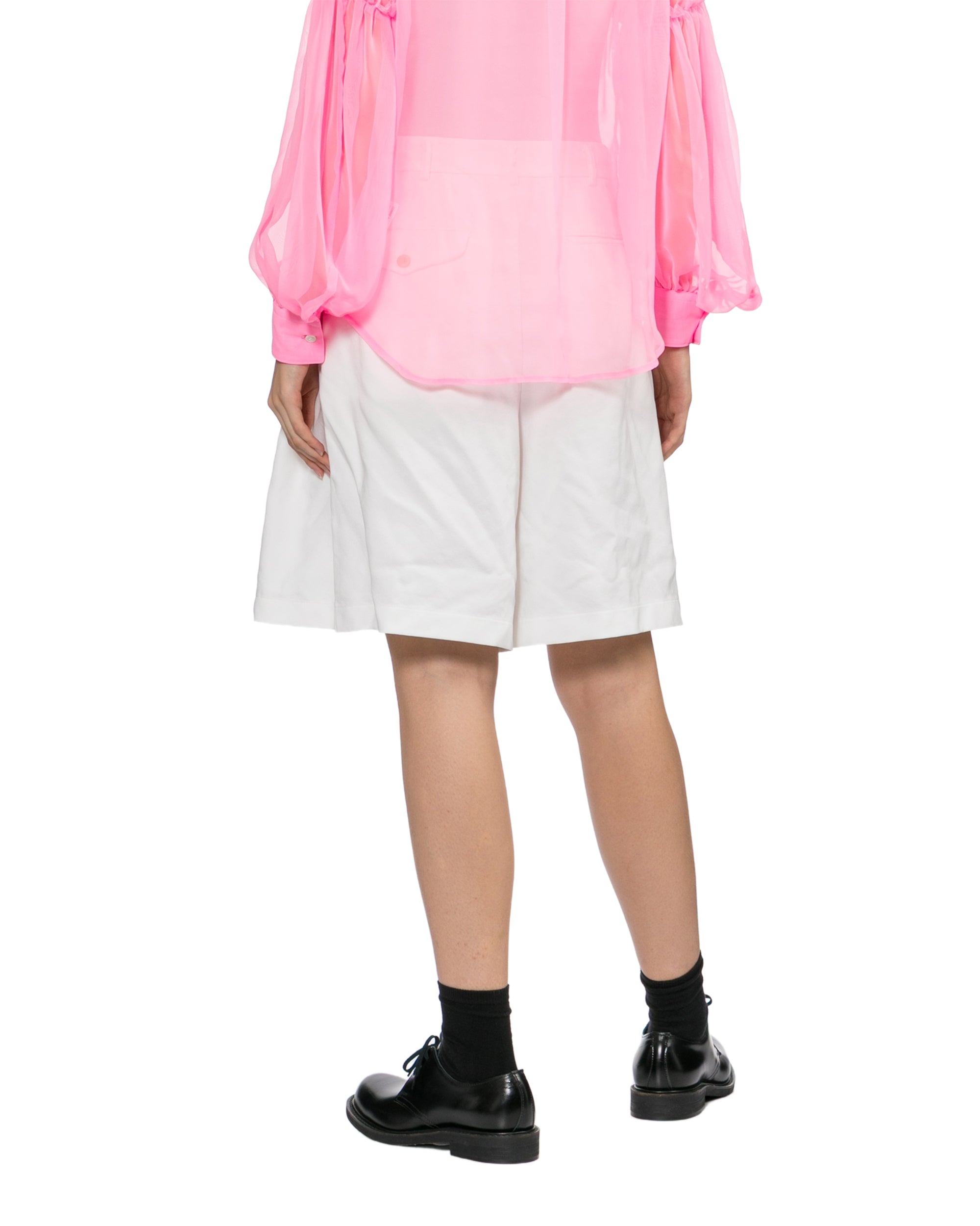 Pleated skirt
