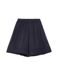 Elasticated waist shorts