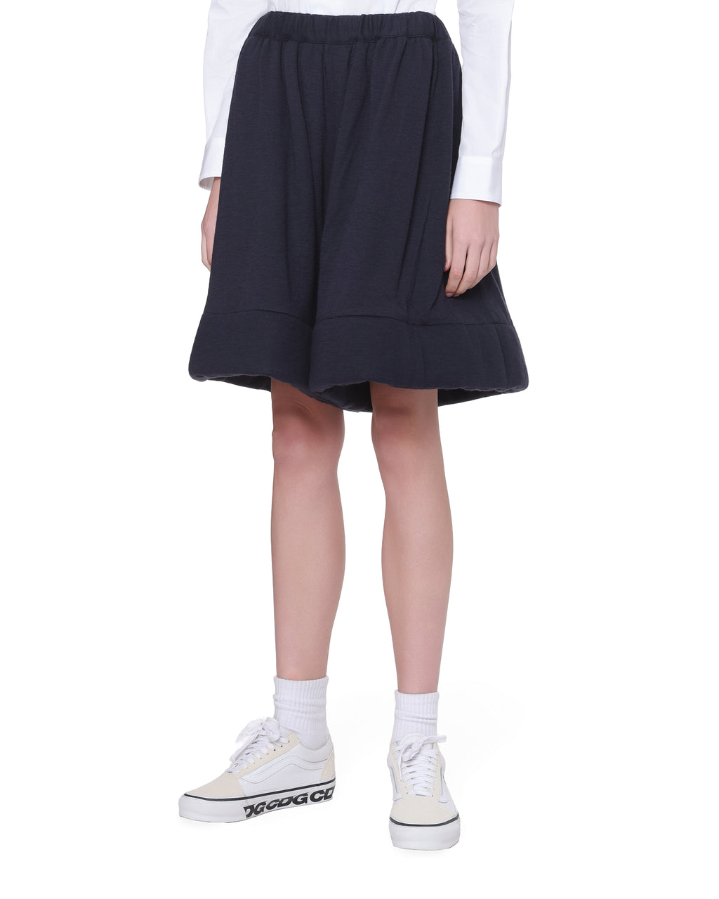 Elasticated waist shorts