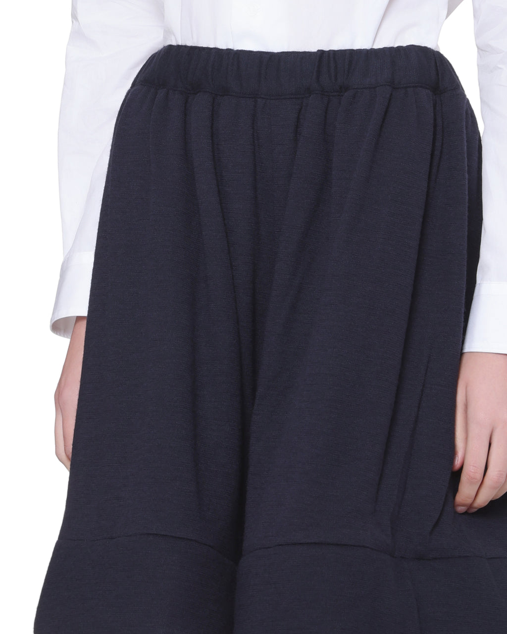 Elasticated waist shorts