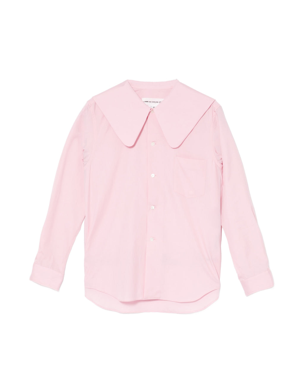 Peter Pan collar shirt