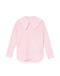 Peter Pan collar shirt