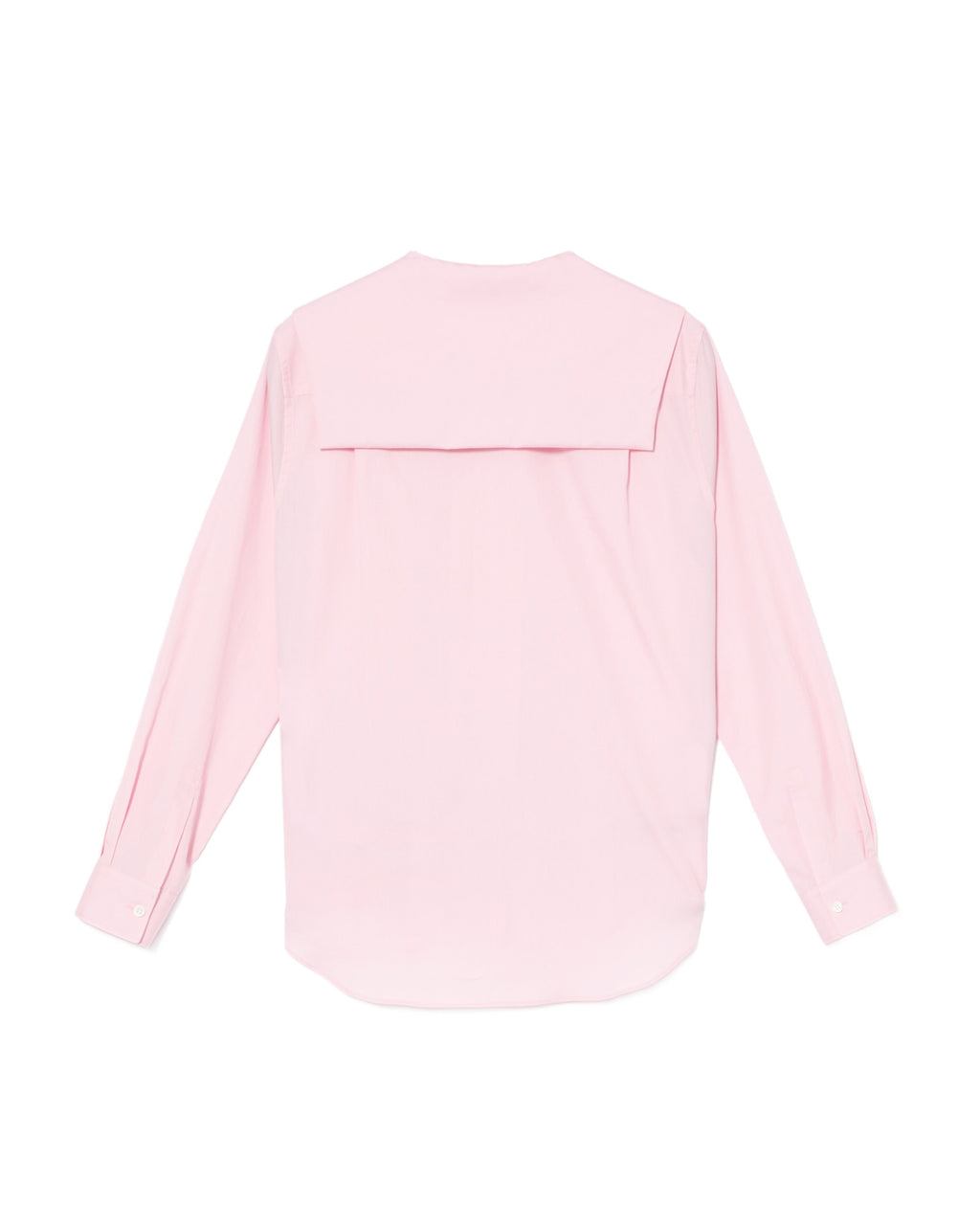 Peter Pan collar shirt