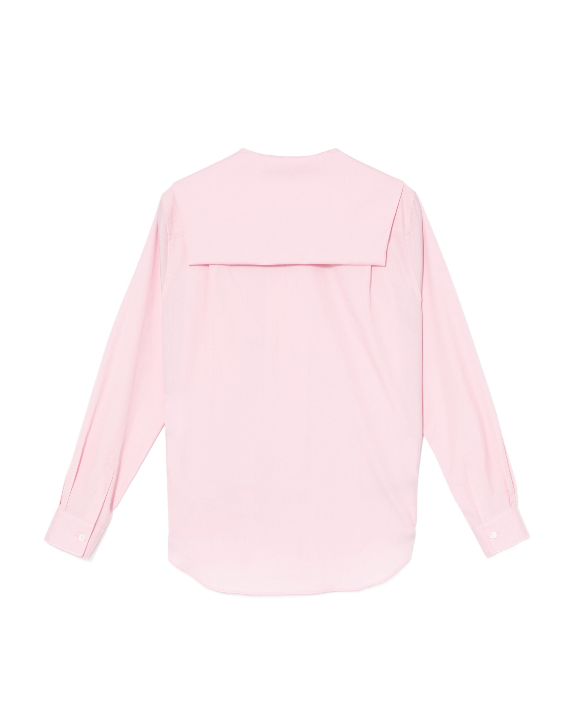 Peter Pan collar shirt