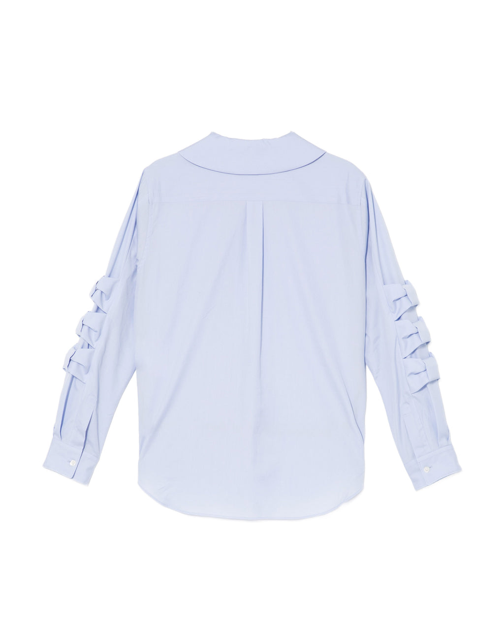 Bow-embellished shirt