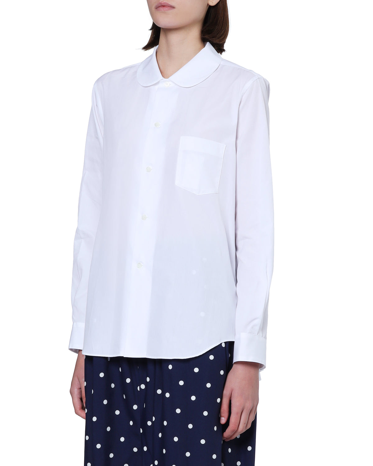 Collar shirt