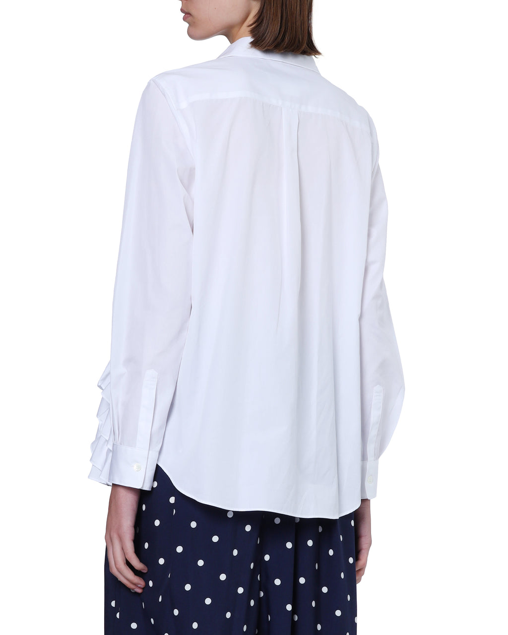 Collar shirt