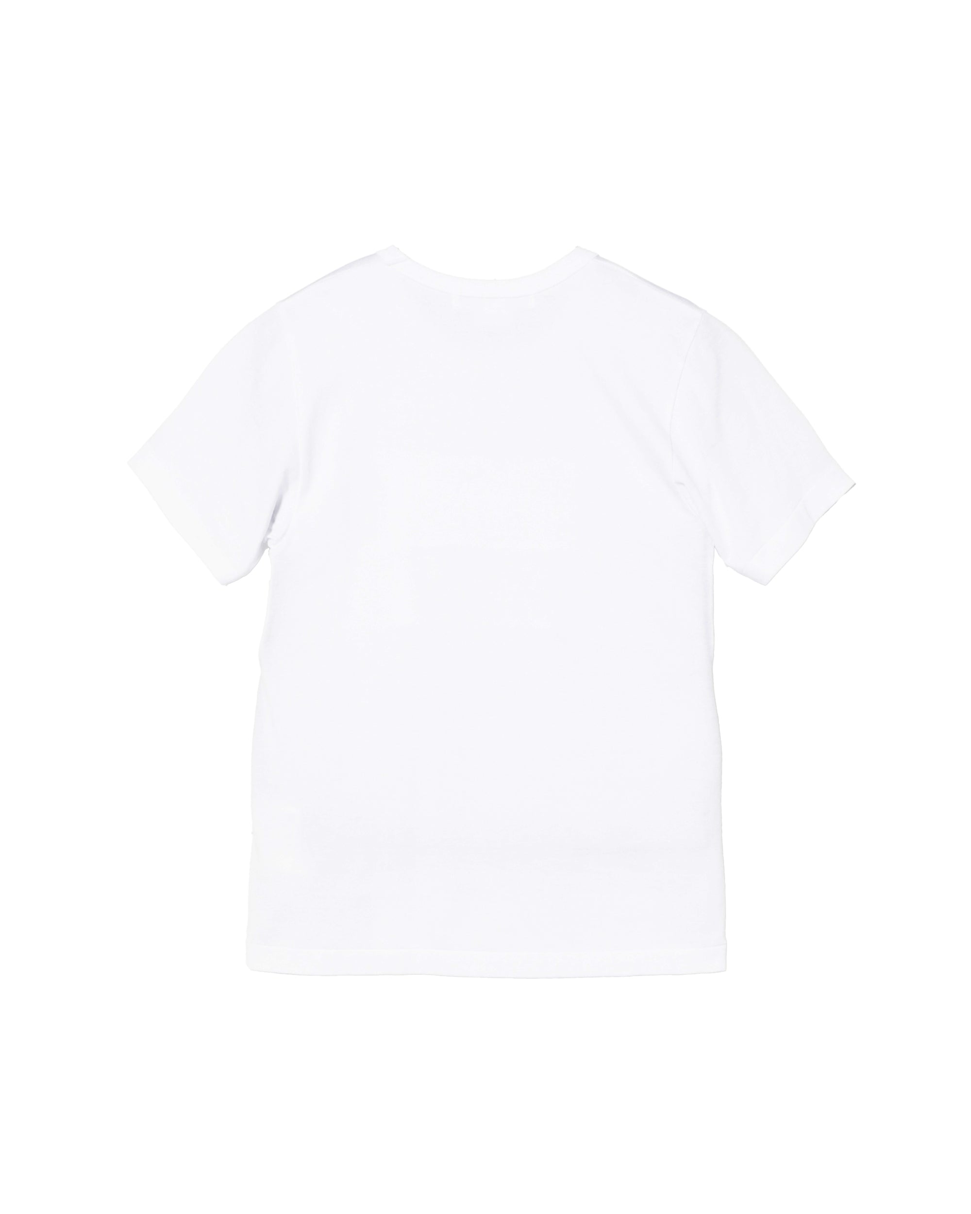 Bow detail tee