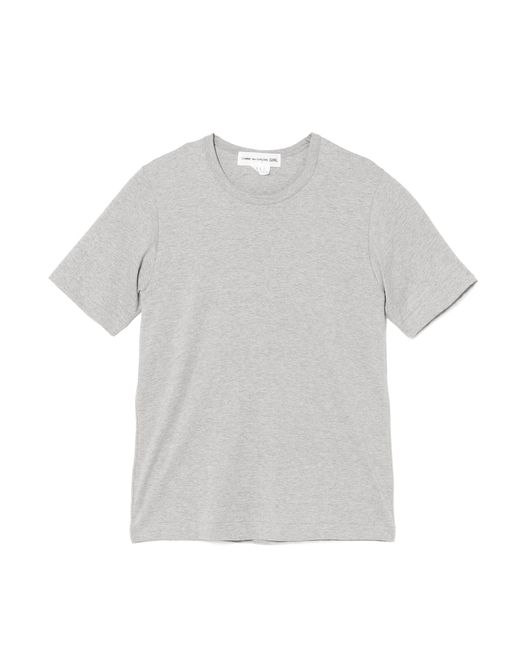 Crew neck tee