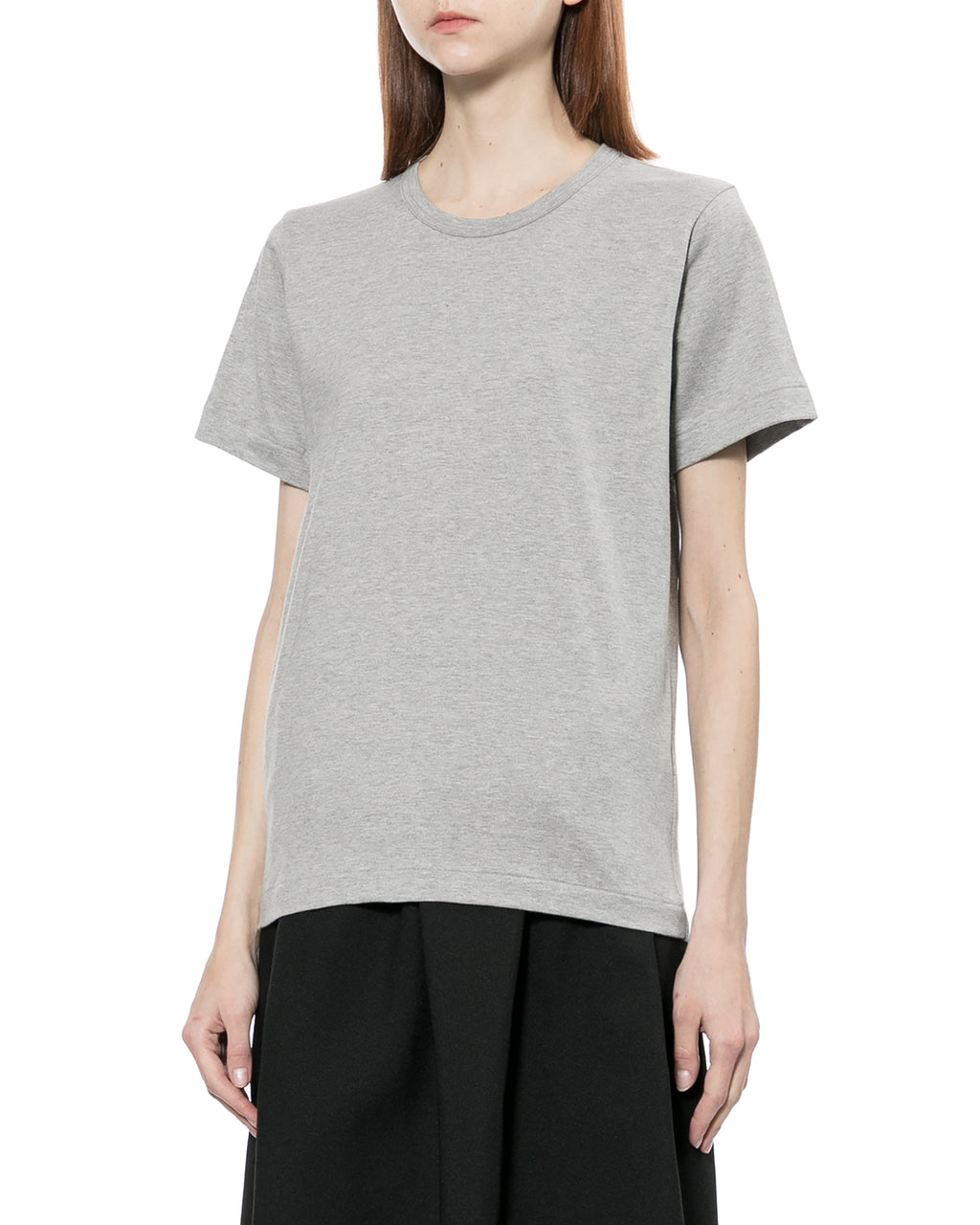 Crew neck tee